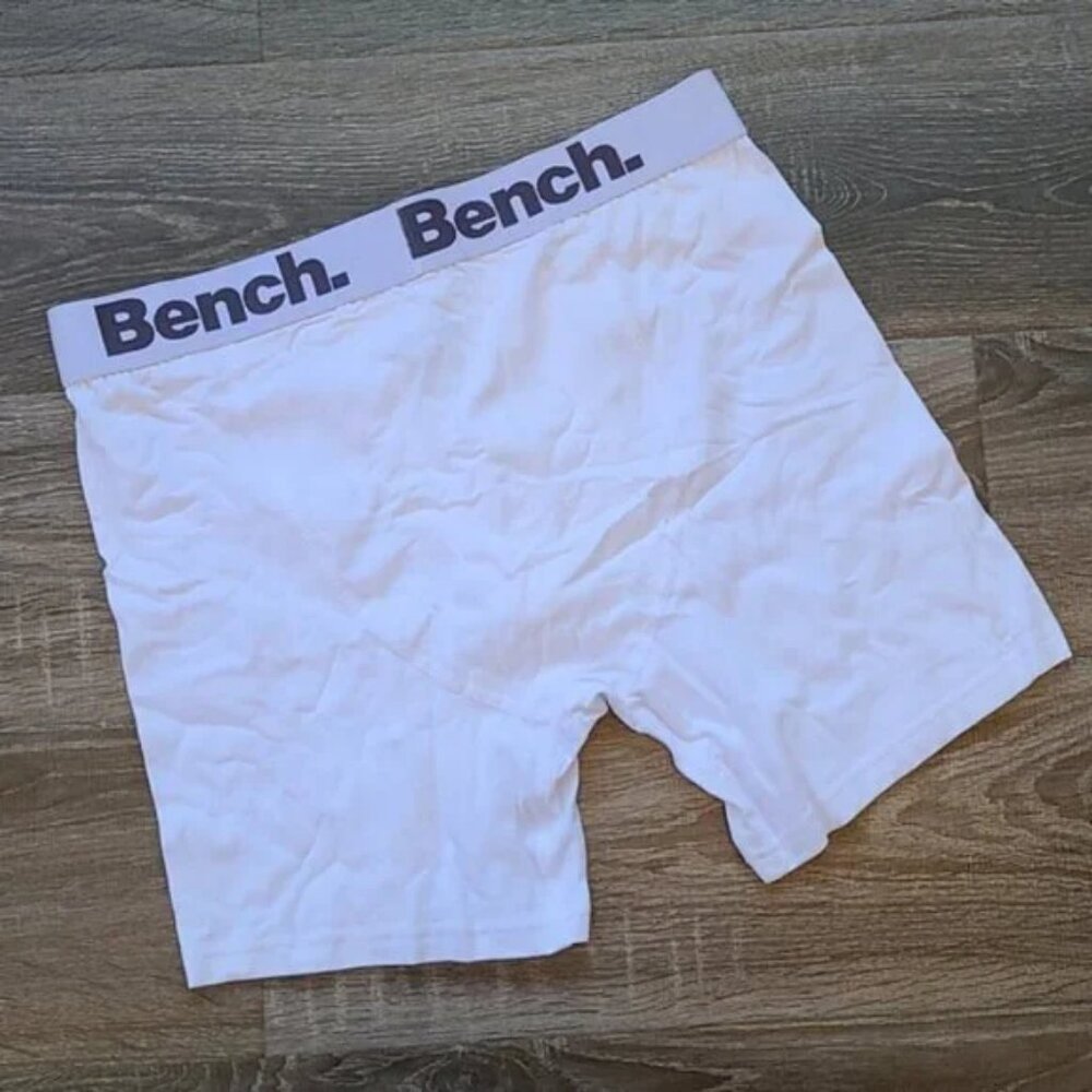 Bench stretch cotton Boxer Brief - Picture 2 of 2